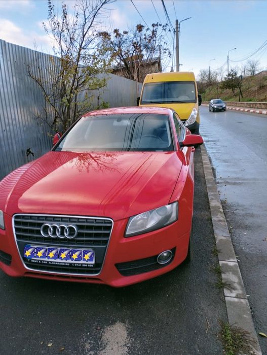 AUDI A5 Sportback 0 — imagine 2