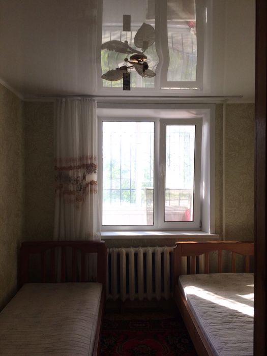 Продам двух комнатную квартиру