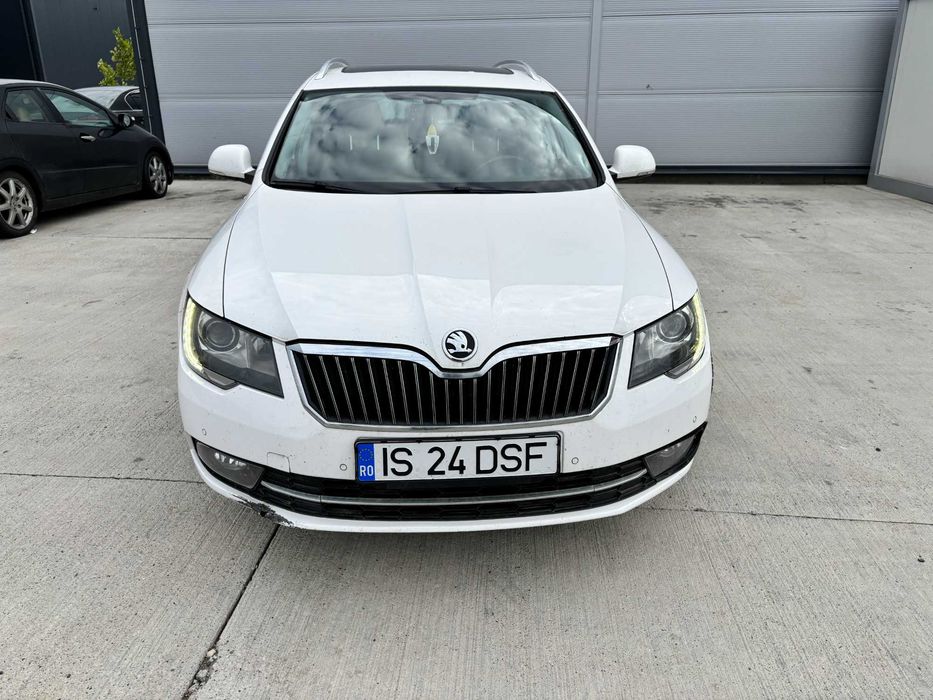 Skoda Superb II Facelift 2.0 TDI DSG | 2014 | Full Option