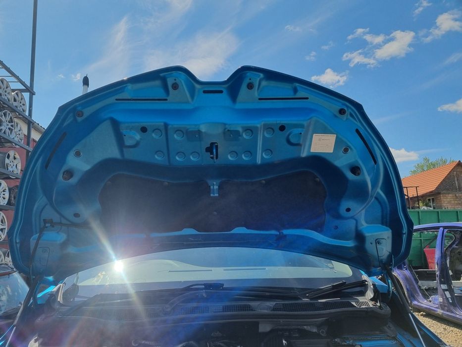 Преден капак за Renault Captur 2013 - 2017 SUV 4 вра