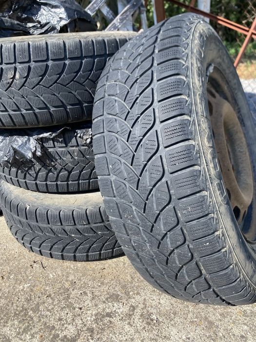 Гуми с джанти за Honda Crv