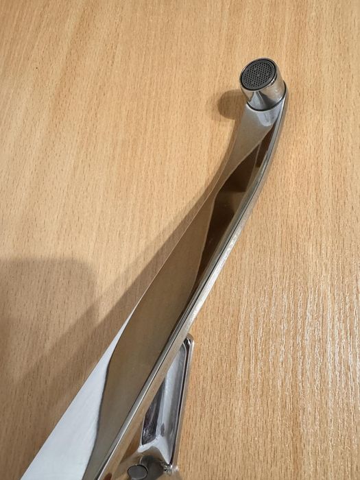 Нов смесител за кухня Vidima