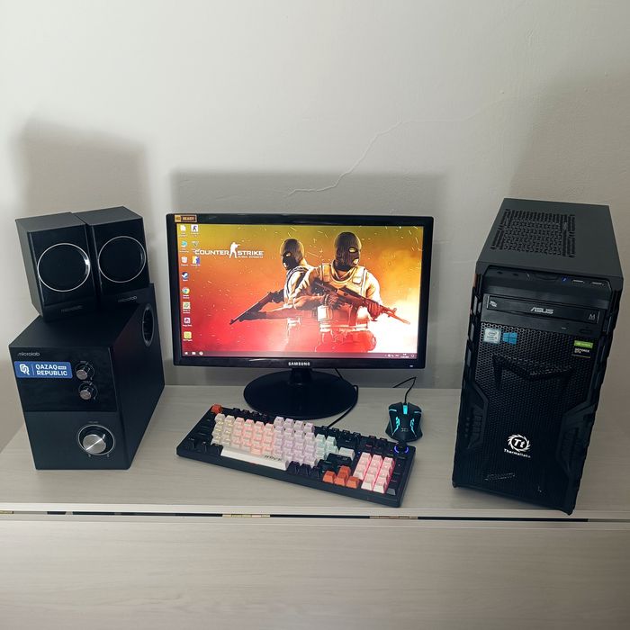 Игровой компьютер Core i7