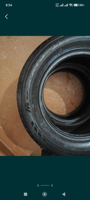 Летняя резина. MAXXIS PREMITRA R-16