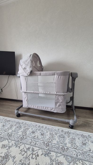 Продам кроватку детскую