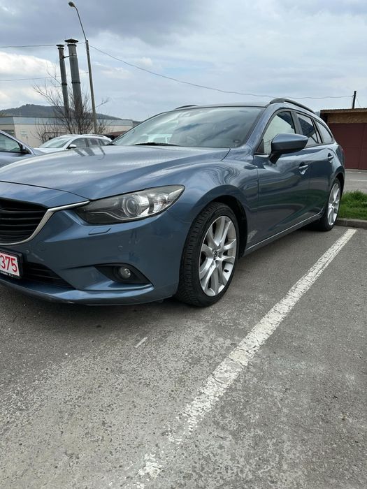 Mazda6 euro 6 2.2d vand /schimb