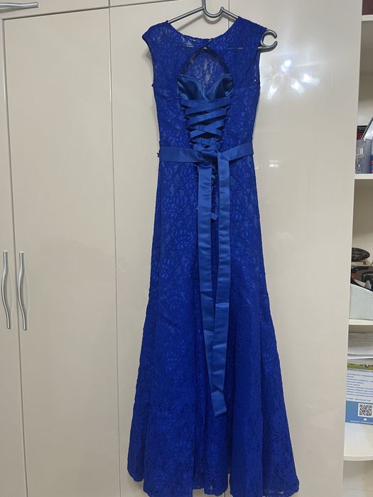 Платье вечернее