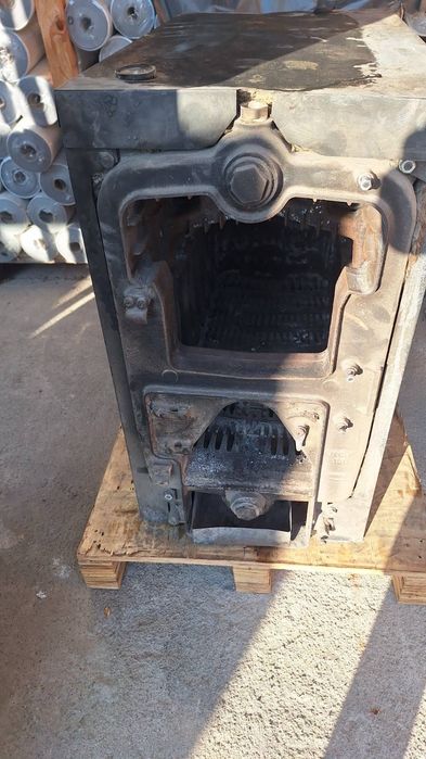 Котел за дърва и въглища