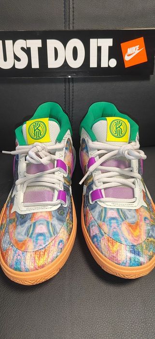 Nike Kyrie 8, номер 36 и номер 38,5