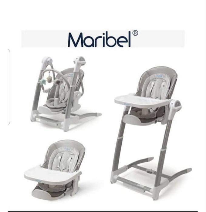 Стул для кормления Maribel