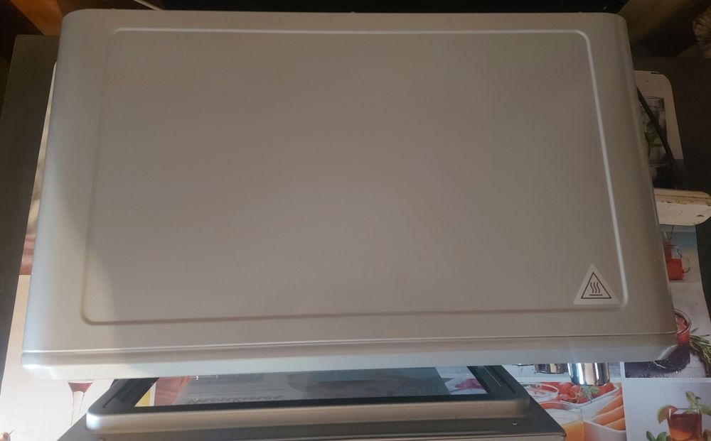 Продам Moulinex Мини-печь OX464E32, серебристый