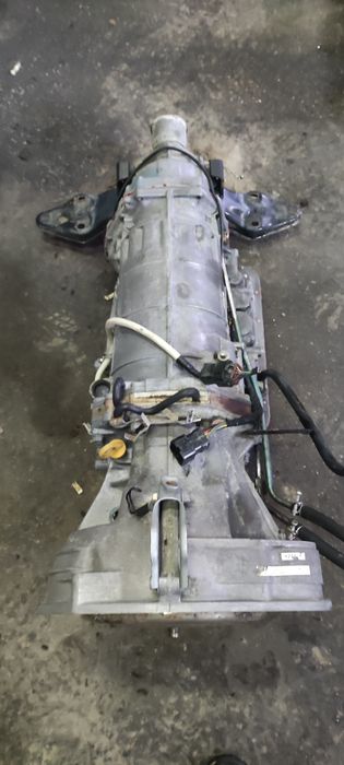 АКПП Субару Легаси импреза