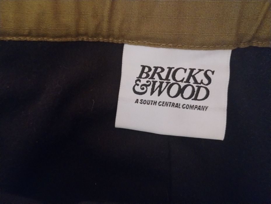 Pantaloni Bricks and Woods USA noi