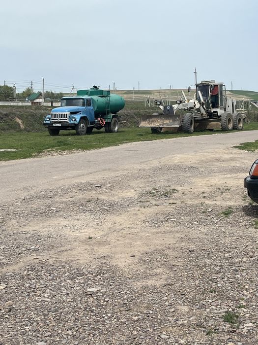 Аренда водовоз 8 куб