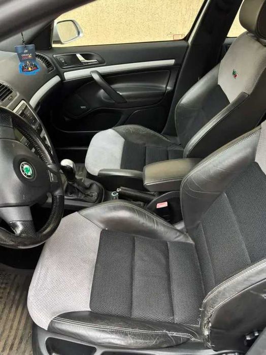 Skoda Octavia VRS 2.0 tfsi