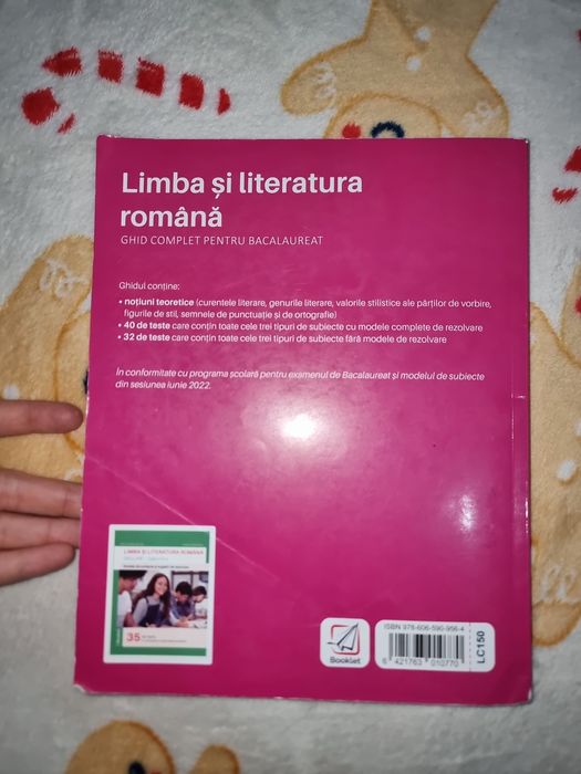Set pregatire bacalaureat romana istorie
