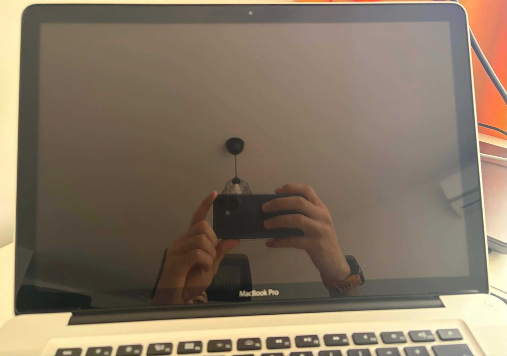 MacBook Pro mid 2012