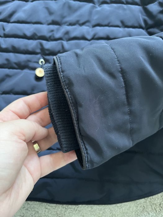 Geata dama M&S bleumarin