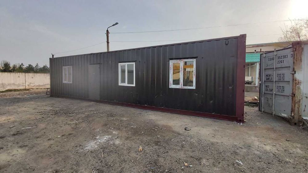 Konteyner pod klyuch,ofis,sklad,magazin.