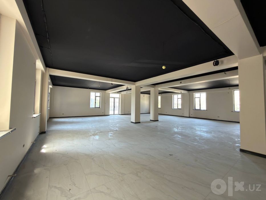 Аренда офис 2 этаж 400 кв м BMW мойка Istalbul city