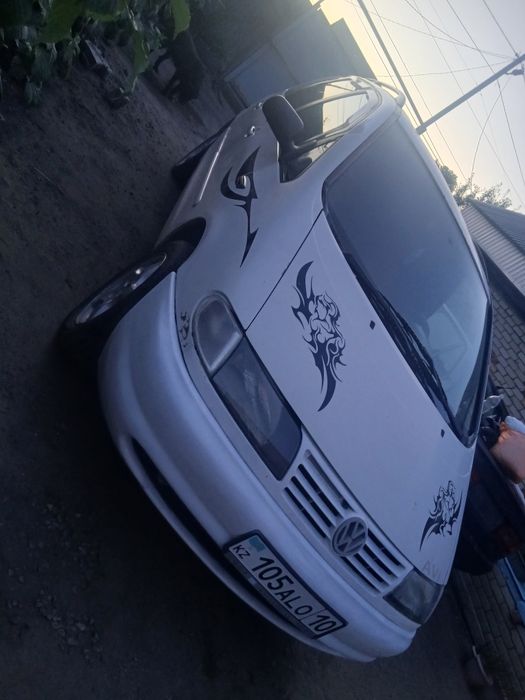 Фольксваген шаран.