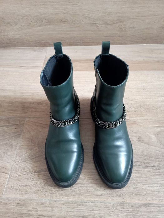 Ботинки  зимние Basconi