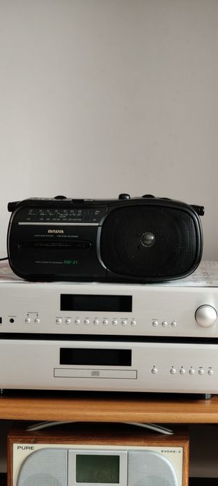 Radiocasetofoane Sony,Aiwa și Grundig