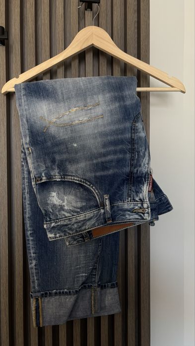 Blugi Dsquared2