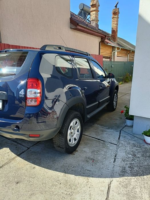 DACIA Duster 2015 — imagine 3