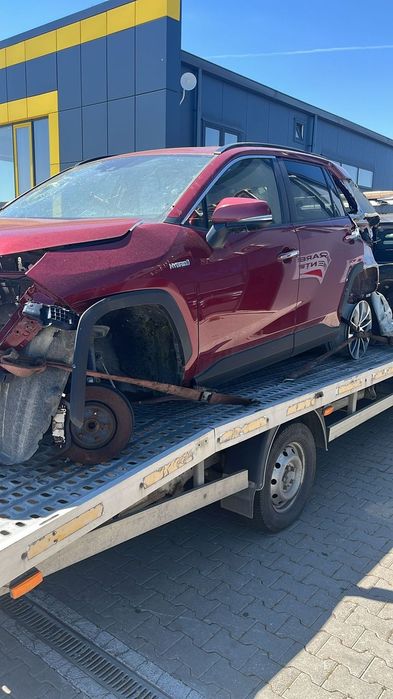 Dezmembram Toyota Rav 4 2.5 benzina Hybrid/Hibrid din 2020