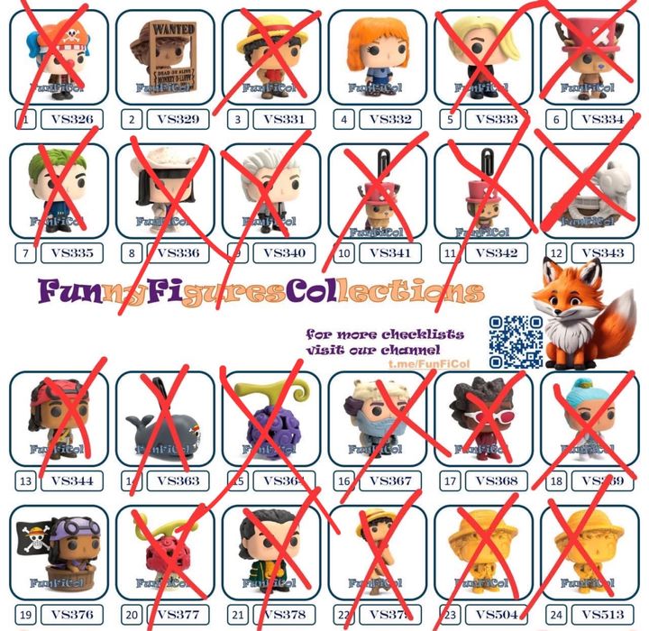 Kinder joy One piece