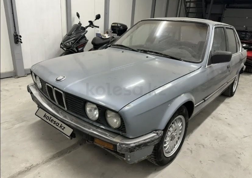 Продам BMW 318 год 1987