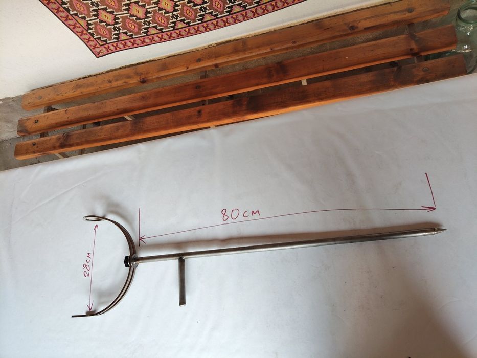 Стойки за шаран..