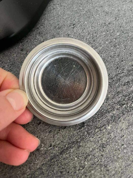 Еспресо кафемашина Delonghi Dedica EC685.W 1350W (Бяла) 15 Bar