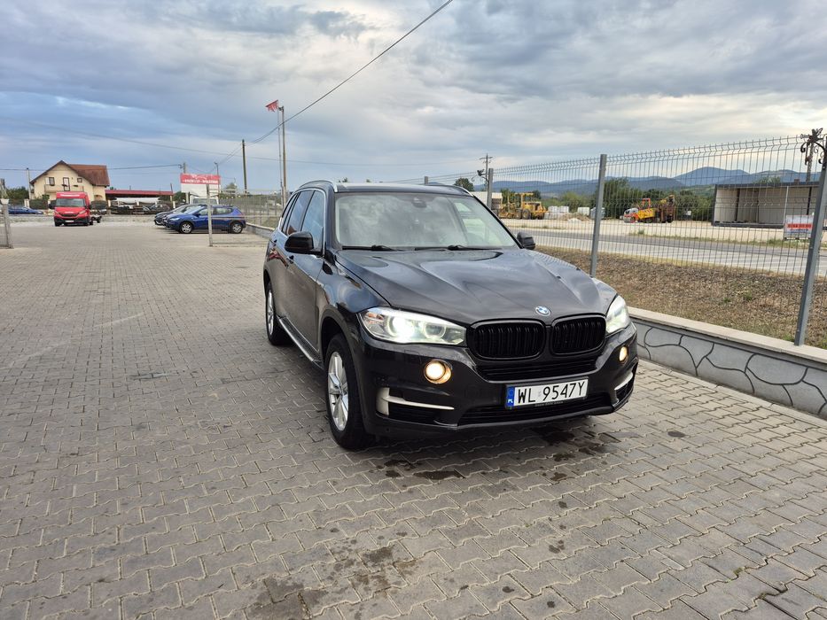 X5 xdrive 2.0 Diesell