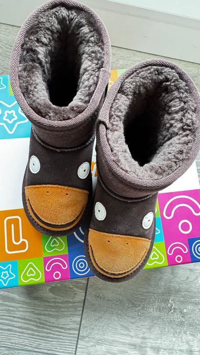 Детски Топли ботуши апрески, 27 номер