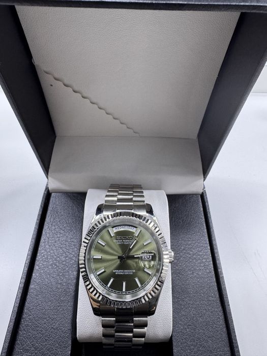 Seiko mod datejust