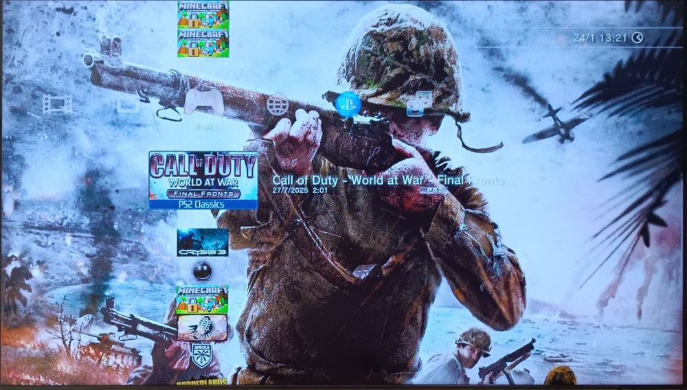 SONY  PS-3 играв