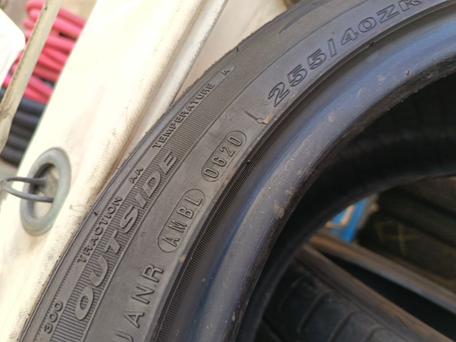 anvelope vara 255 40 19 nexen 2020 5.4mm