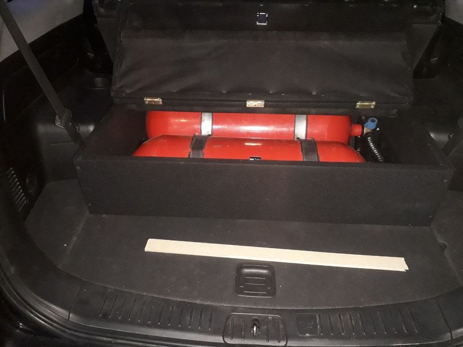 gaz balon uchun polka captivaga