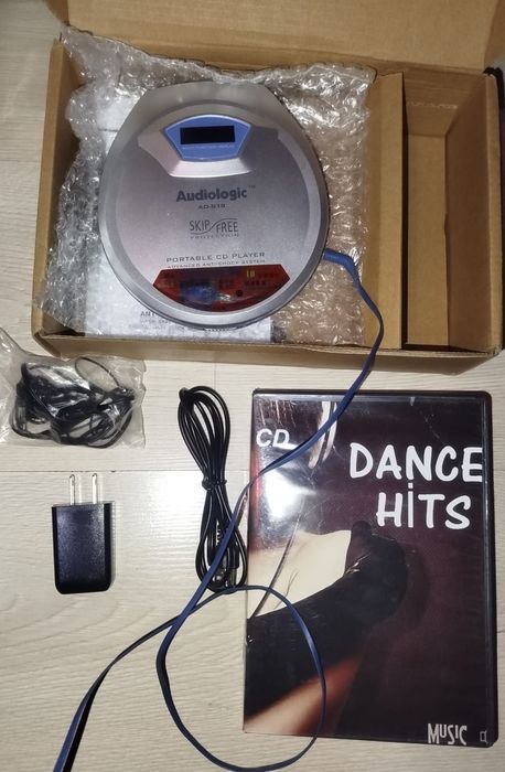 CD плеер Audiologic