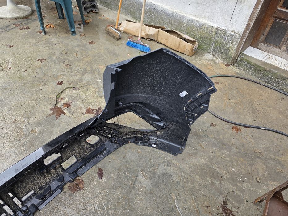 Hyundai Tucson 4 Facelift N-line 2024 Задна броня