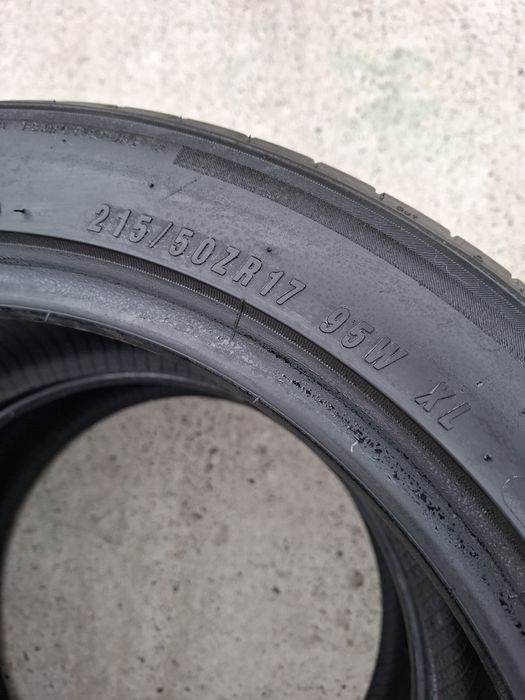 Cauciucuri vară 215 50 17 2022