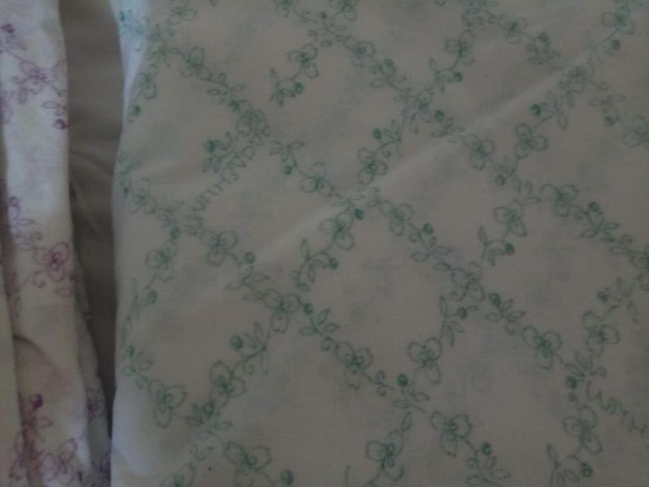 Пододеяльники советских времен