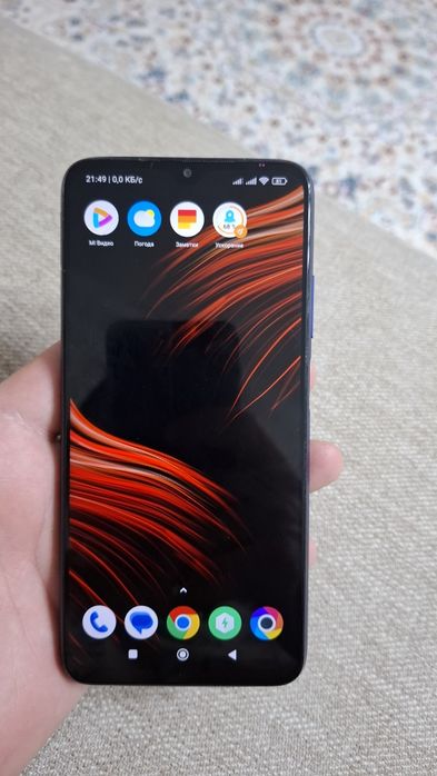 Poco m3 64 gb (б.у.)