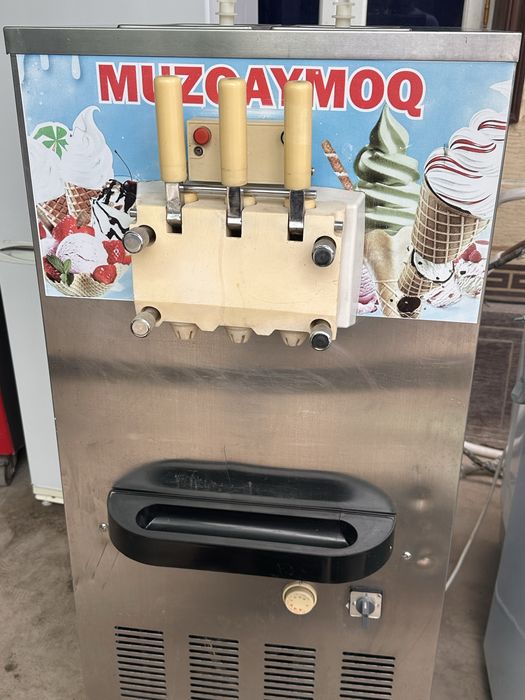 Продается Фрезер для мороженного. Muzqaymoq apparati