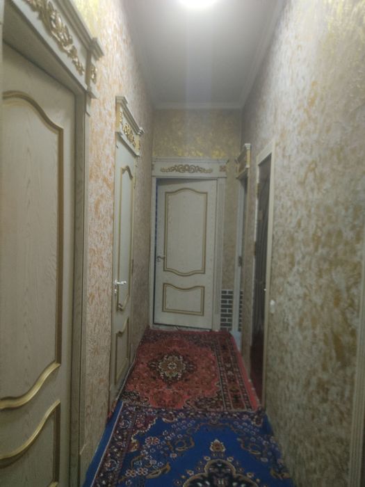 Шинам 2 хонали гиштли квартира ижарага оилага берилади