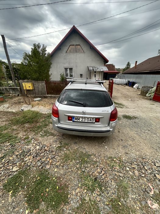 PEUGEOT 407 2006 — imagine 3