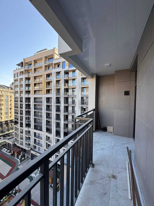 Срочно!! 2* ком с ремонтом 2/9/13 ЖК «Imperial Сlub City» вид во двор