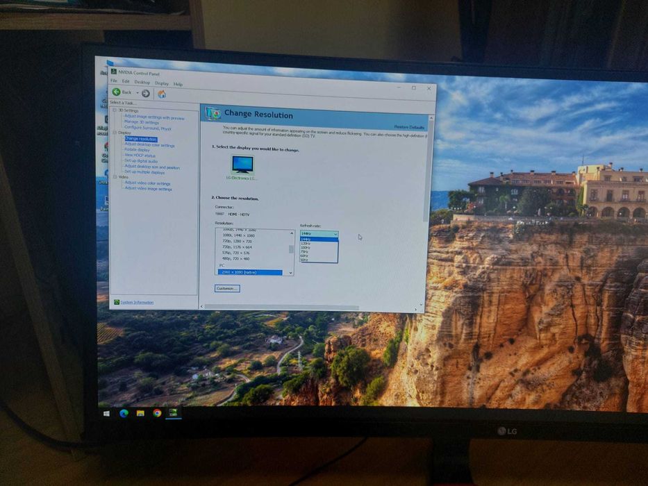 Monitor LED IPS LG 34", Curbat, HDMI, 34UC79G-B